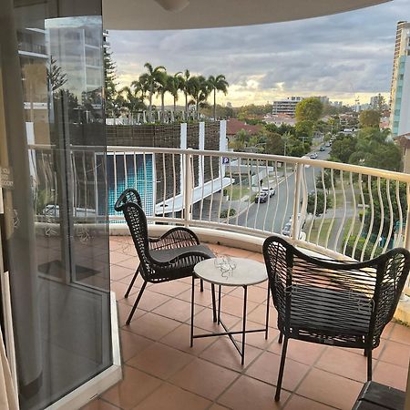 Broadbeach Holiday Apartments Gold Coast Buitenkant foto
