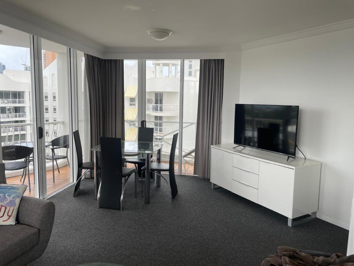 Broadbeach Holiday Apartments Gold Coast Buitenkant foto