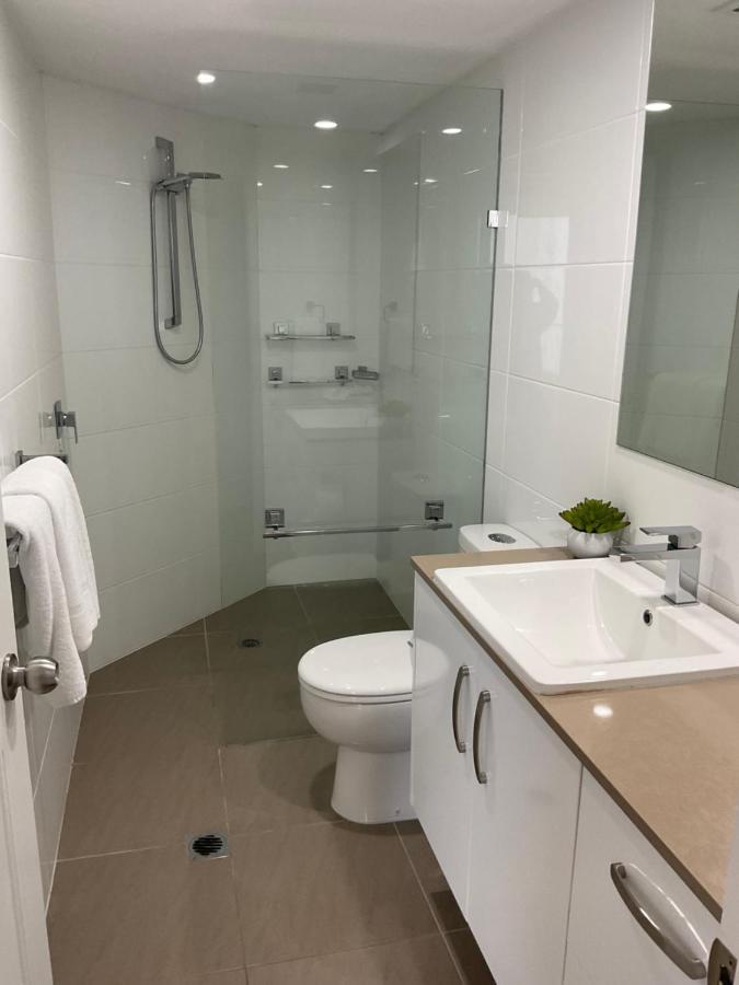 Broadbeach Holiday Apartments Gold Coast Buitenkant foto