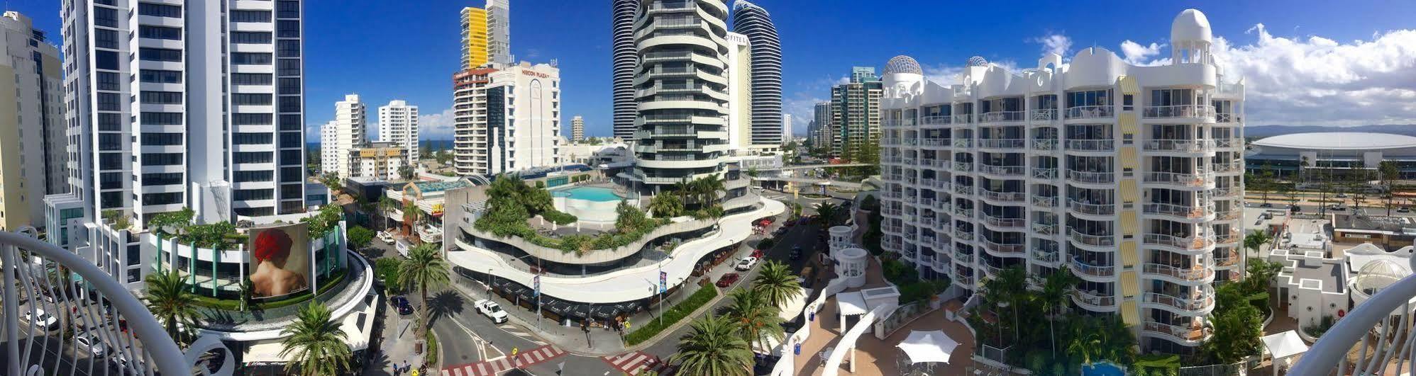 Broadbeach Holiday Apartments Gold Coast Buitenkant foto