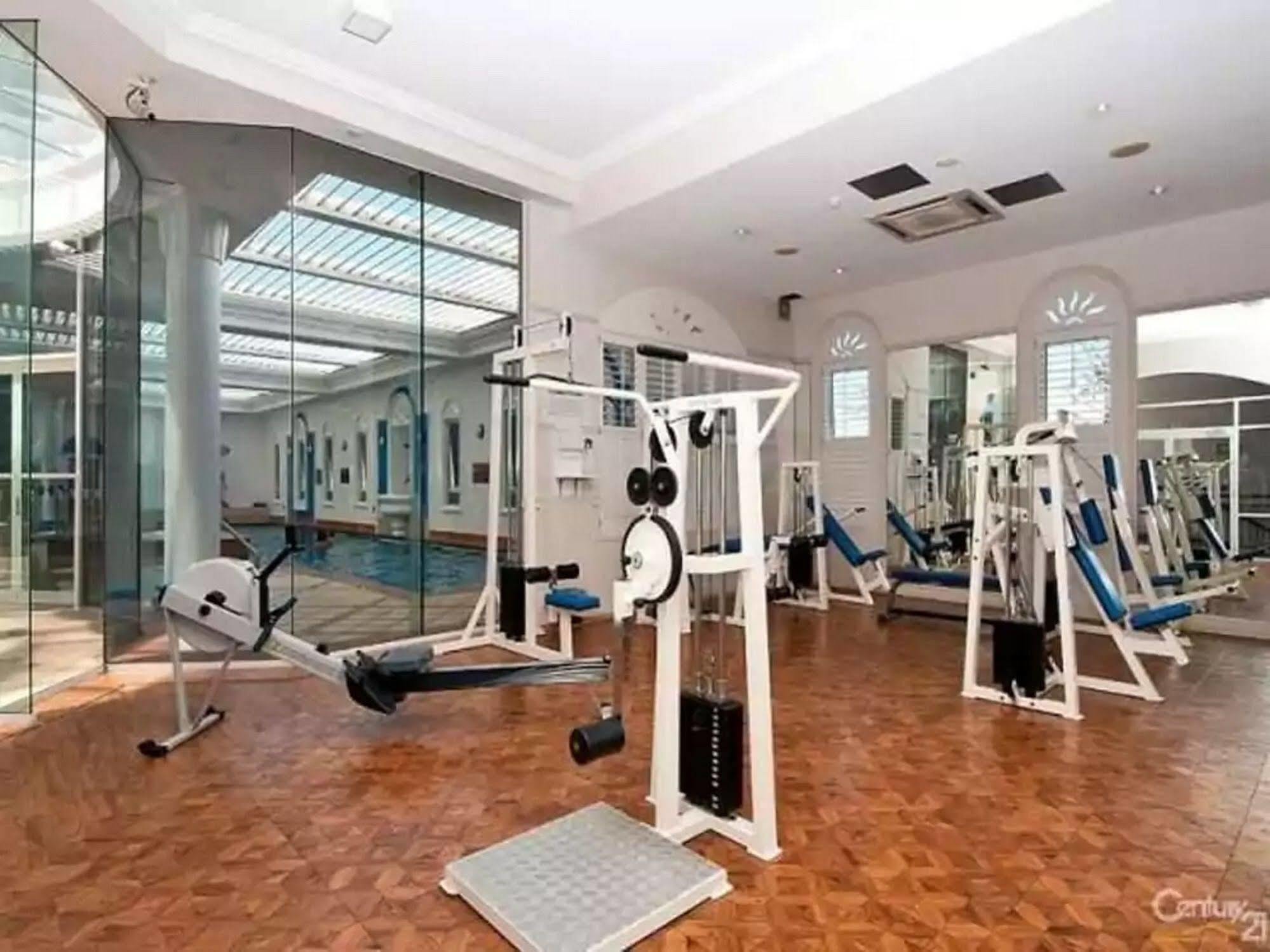 Broadbeach Holiday Apartments Gold Coast Buitenkant foto