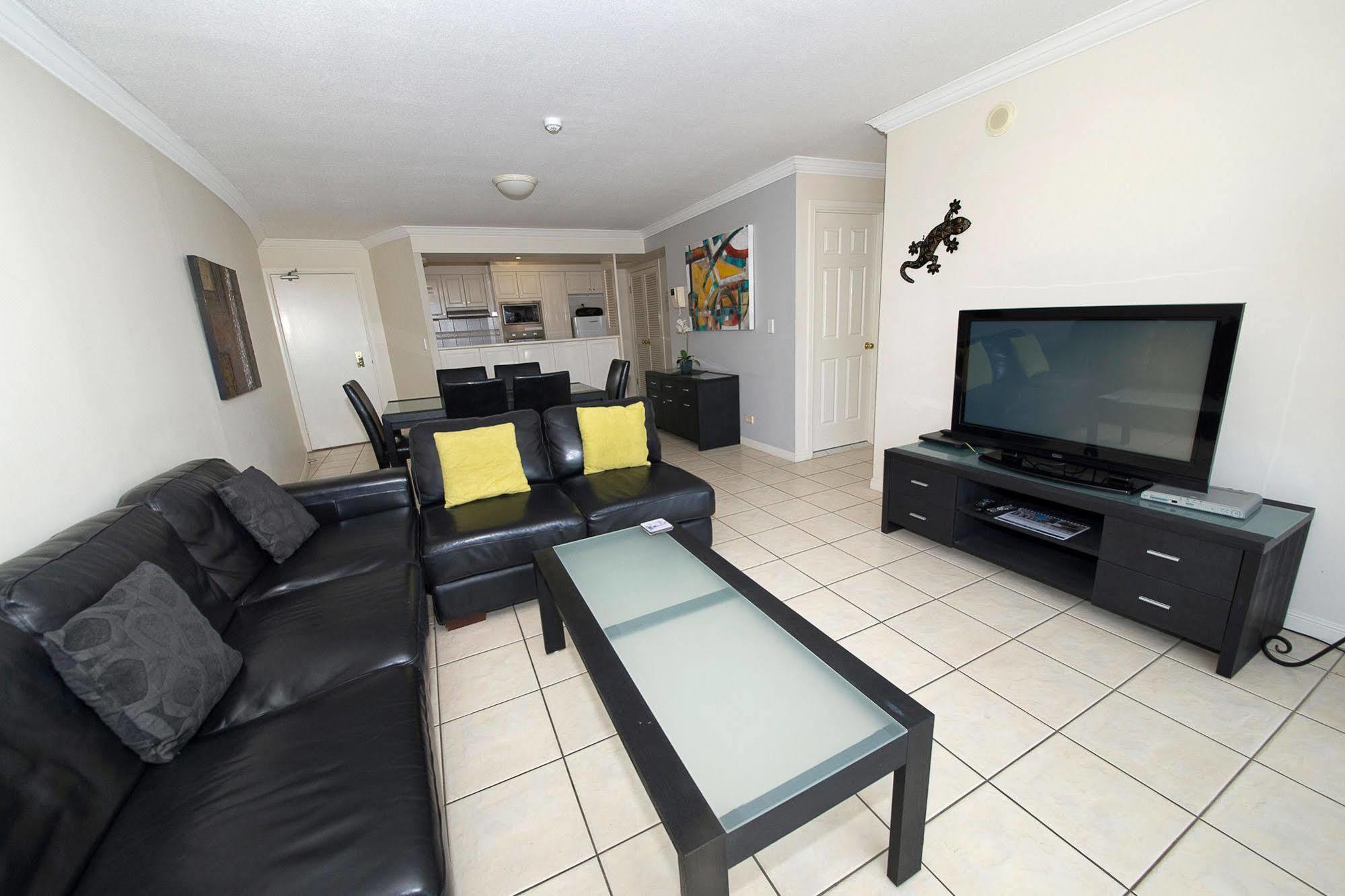 Broadbeach Holiday Apartments Gold Coast Buitenkant foto
