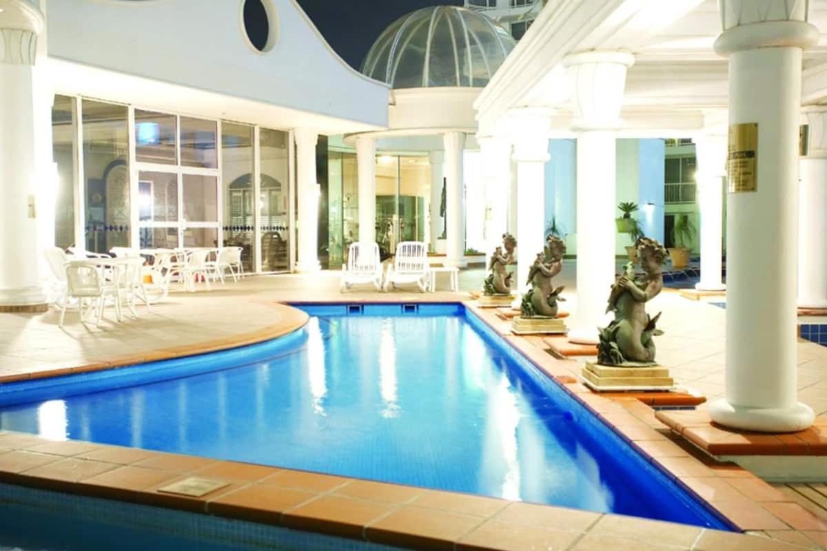 Broadbeach Holiday Apartments Gold Coast Buitenkant foto